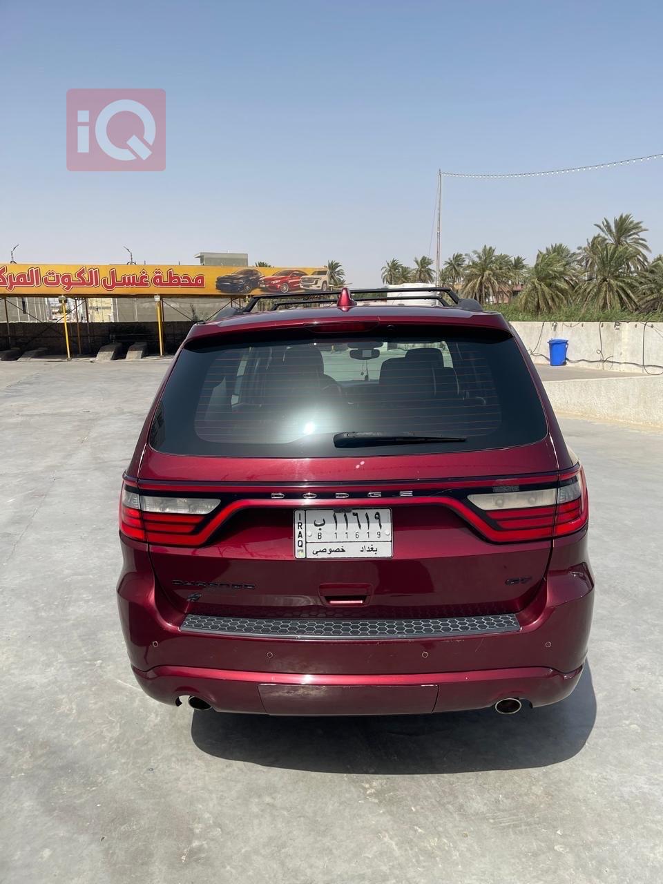 Dodge Durango